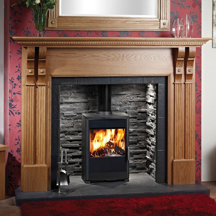 caledonian fireplace