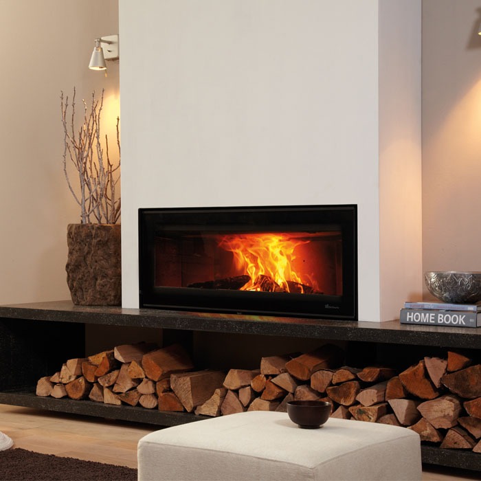 DG vision 100 fireplace
